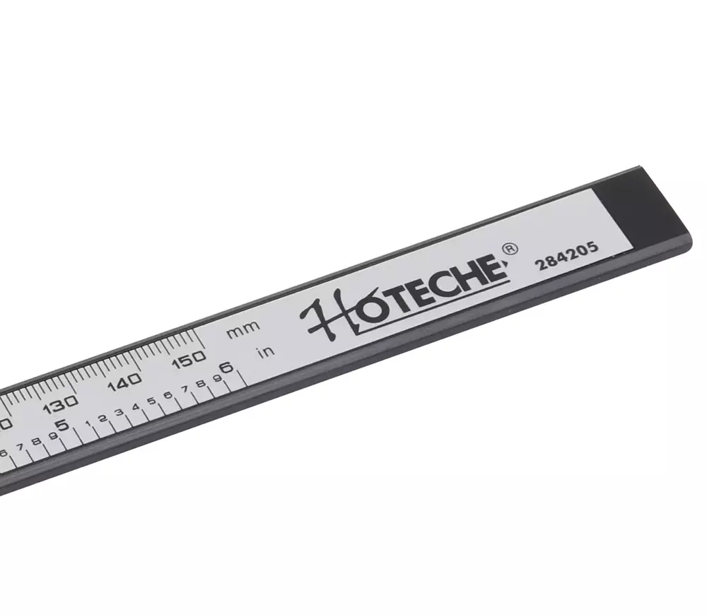 Șubler electronic HOTECHE 284205 150mm Plastic photo 2