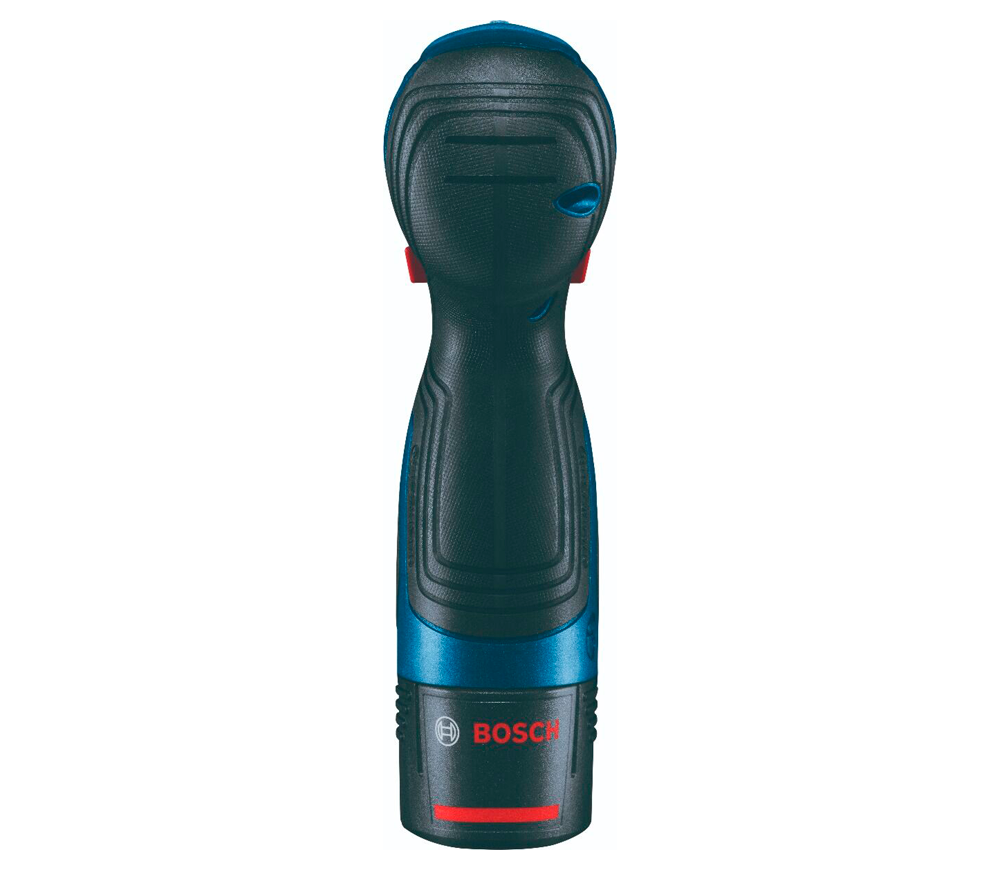 Набор аккумуляторный шуруповёрт и фонарь BOSCH  GSR 120 LI + GLI 12V-300 12В 2Ач photo 3