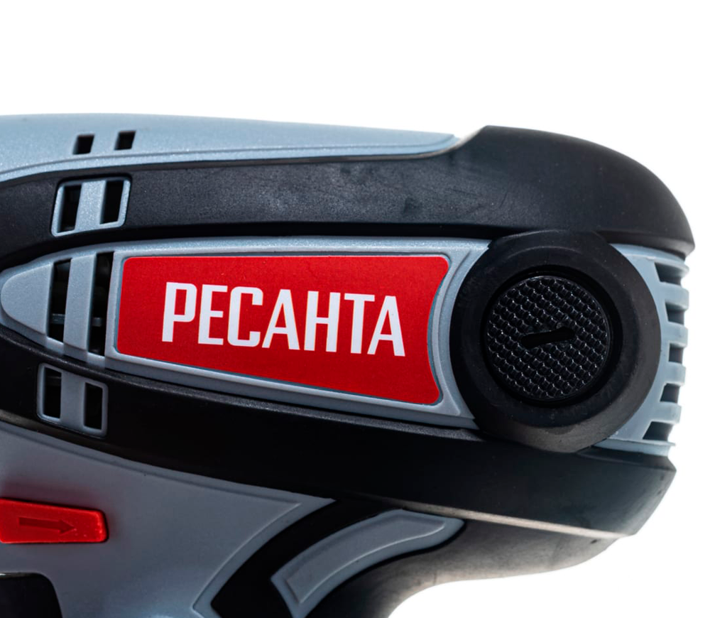 Шуруповёрт RESANTA СШ-550-1 550вт photo 4
