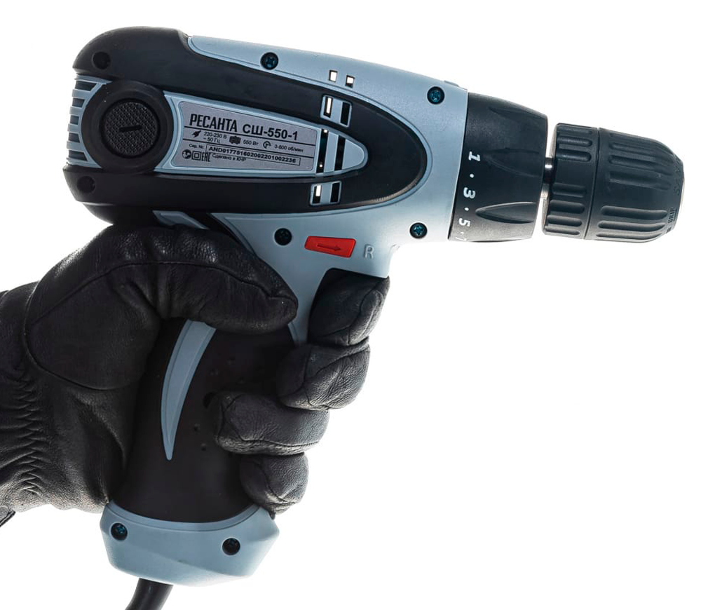 Шуруповёрт RESANTA СШ-550-1 550вт photo 7