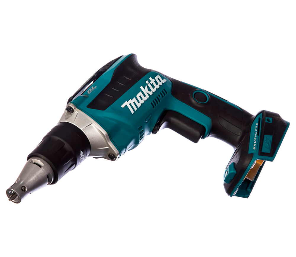Mașină de inșurubat pentru regips (fără bat.) MAKITA DFS452Z 18V photo 0