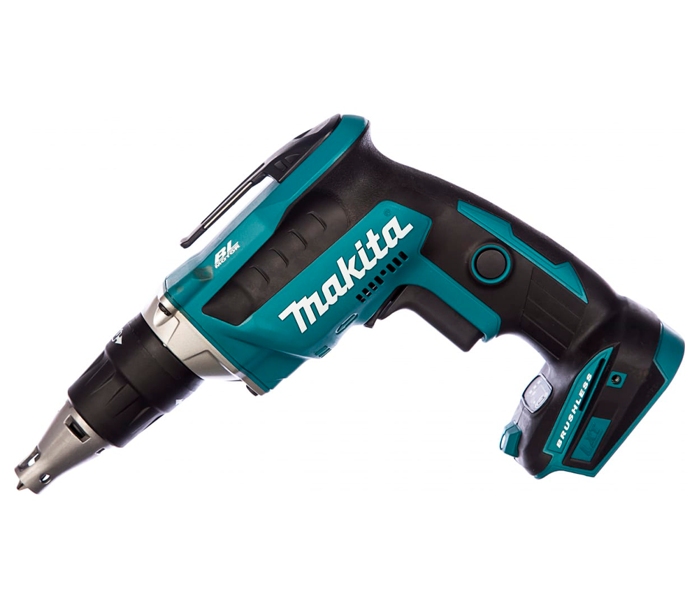 Mașină de inșurubat pentru regips (fără bat.) MAKITA DFS452Z 18V photo 1