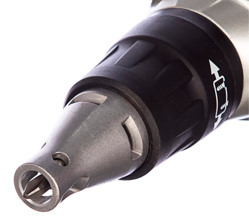 Mașină de inșurubat pentru regips (fără bat.) MAKITA DFS452Z 18V photo 2