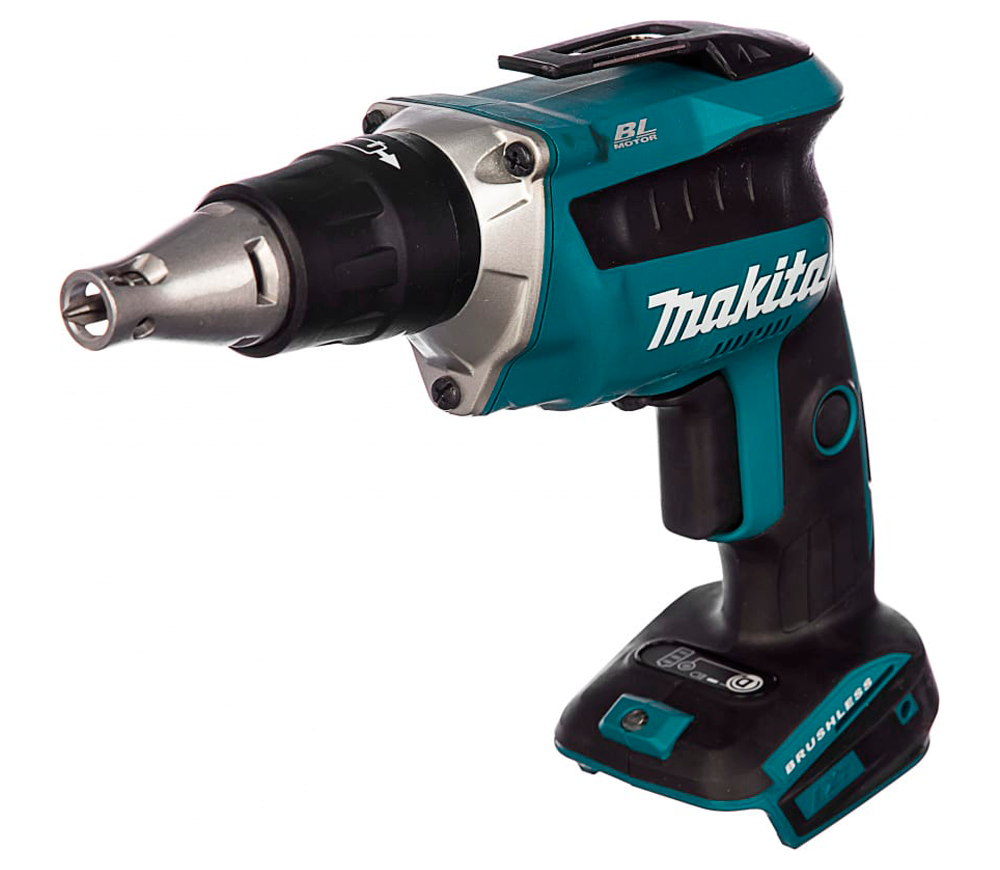 Mașină de inșurubat pentru regips (fără bat.) MAKITA DFS452Z 18V photo