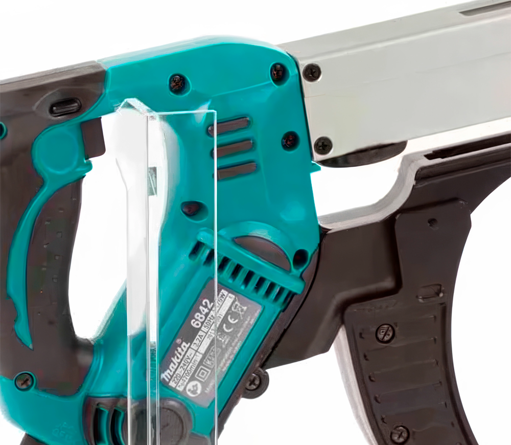 Шуруповёрт для гипсокартона MAKITA 6842 470вт photo 0