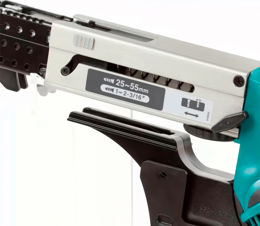 Шуруповёрт для гипсокартона MAKITA 6842 470вт photo 1