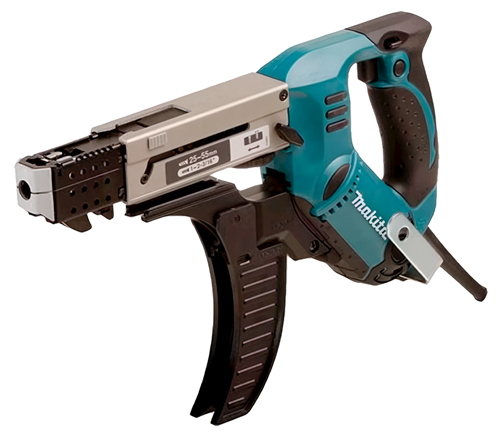 Шуруповёрт для гипсокартона MAKITA 6842 470вт photo