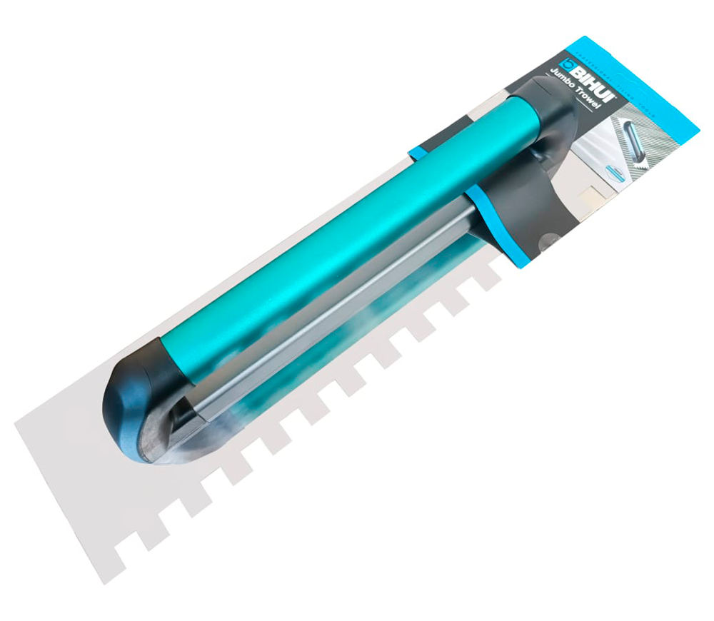Гладилка зубчатая BIHUI PTSM20 480мм photo 1