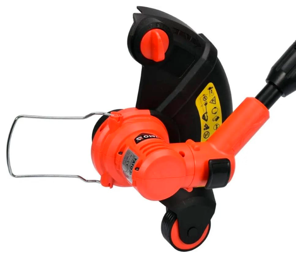 Trimmer cu acumulator YATO YT82830 18V 2Ah photo 1