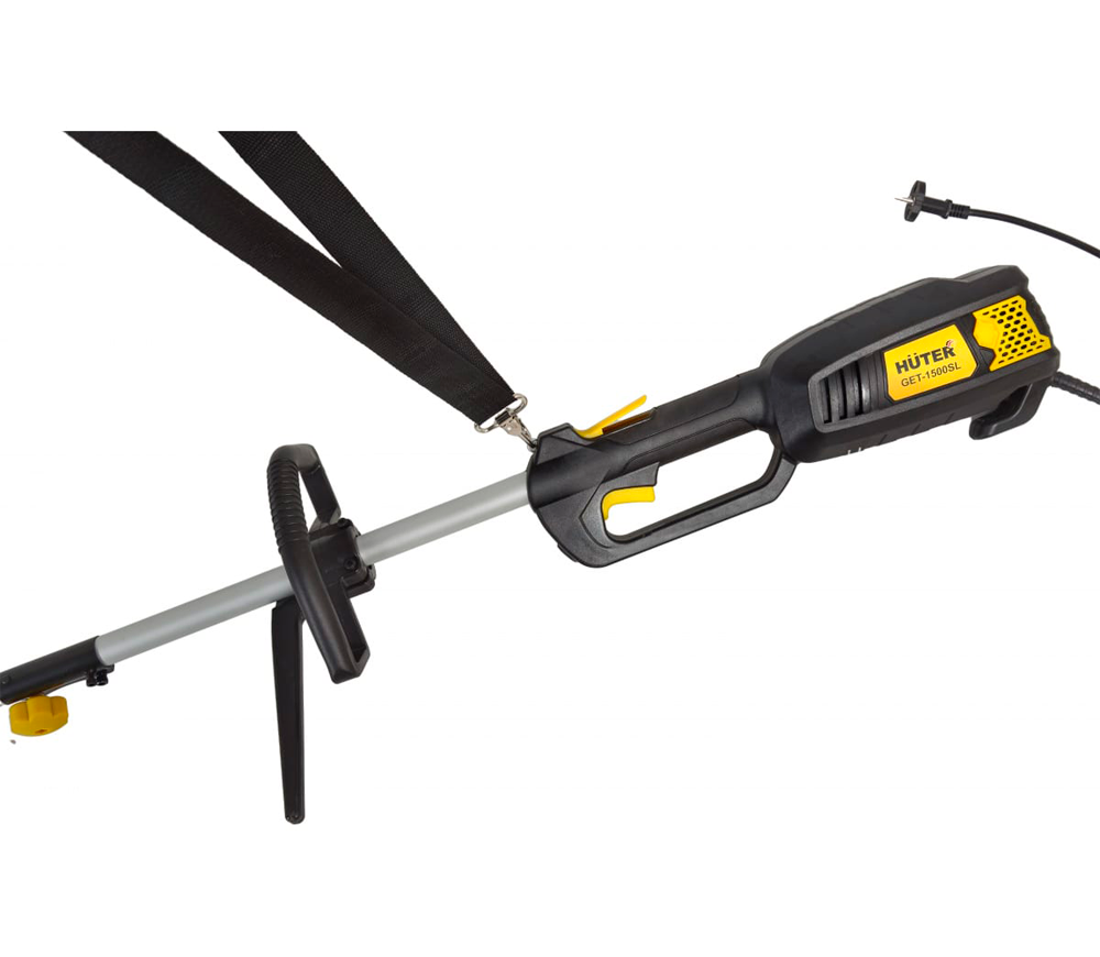 Триммер электрический HUTER GET-1500SL 1500вт 420мм photo 5