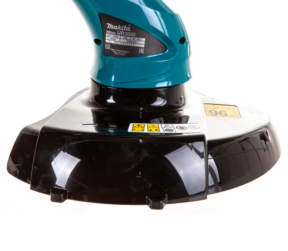 Триммер электрический MAKITA UR3000 450вт 300мм photo 4