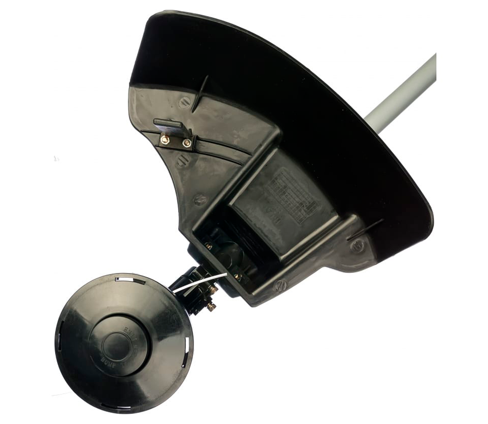 Триммер электрический HUTER GET-1200SL 1200вт 420мм photo 1