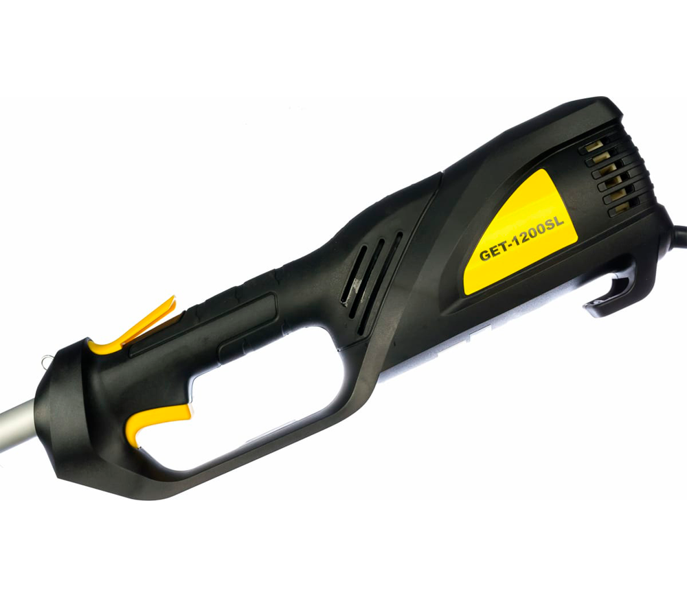 Триммер электрический HUTER GET-1200SL 1200вт 420мм photo 2