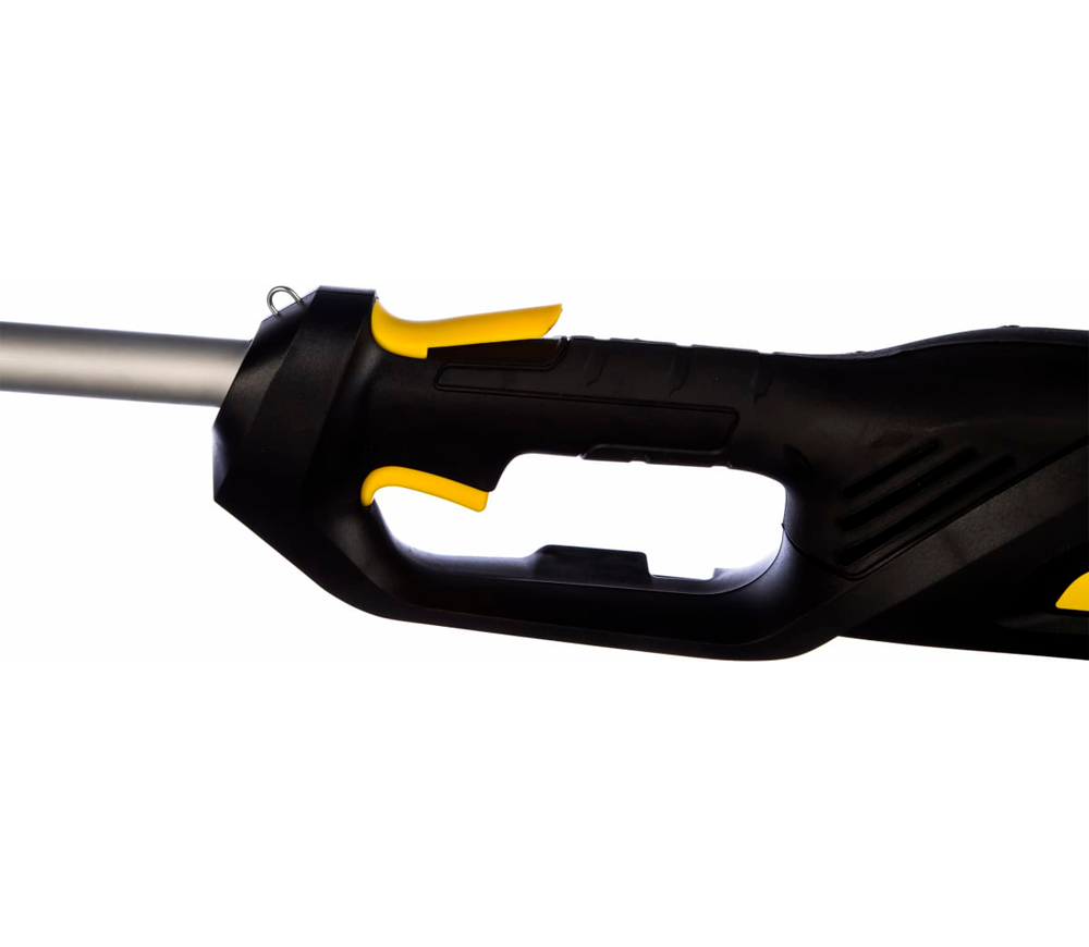 Триммер электрический HUTER GET-1200SL 1200вт 420мм photo 3