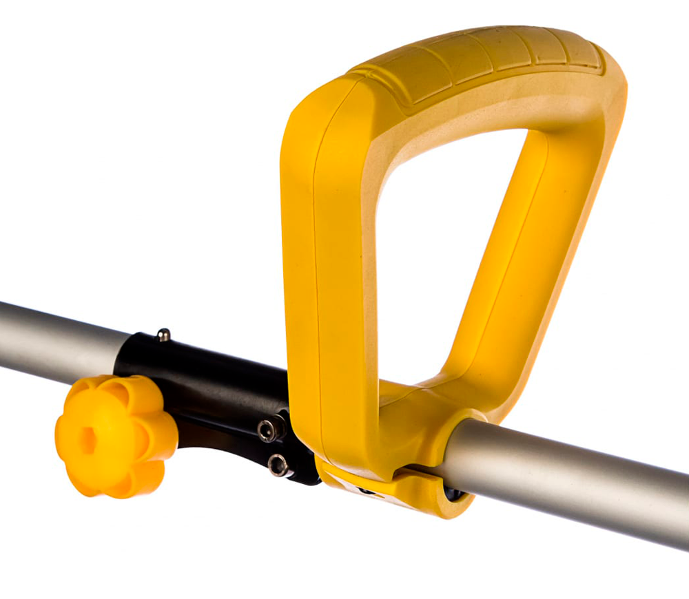 Триммер электрический HUTER GET-1200SL 1200вт 420мм photo 4