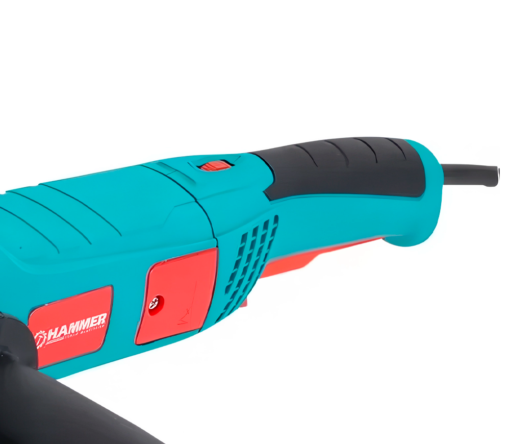 Угловая шлифмашина HAMMER MPN-WS125-1100 1100вт 125мм photo 1