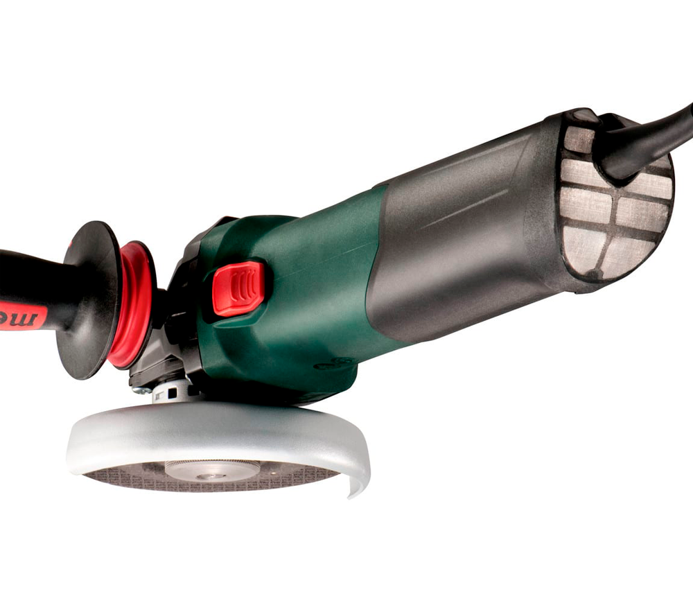 Угловая шлифмашина METABO WEV 15-125 Quick 1550вт 125мм photo 0
