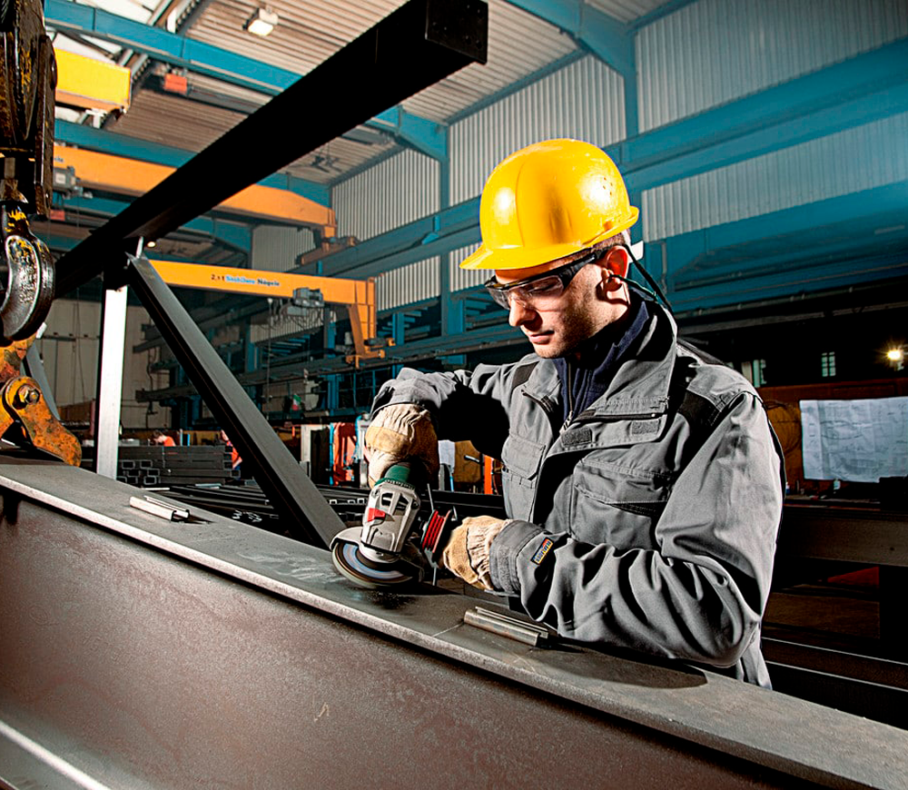 Угловая шлифмашина METABO WEV 15-125 Quick 1550вт 125мм photo 2