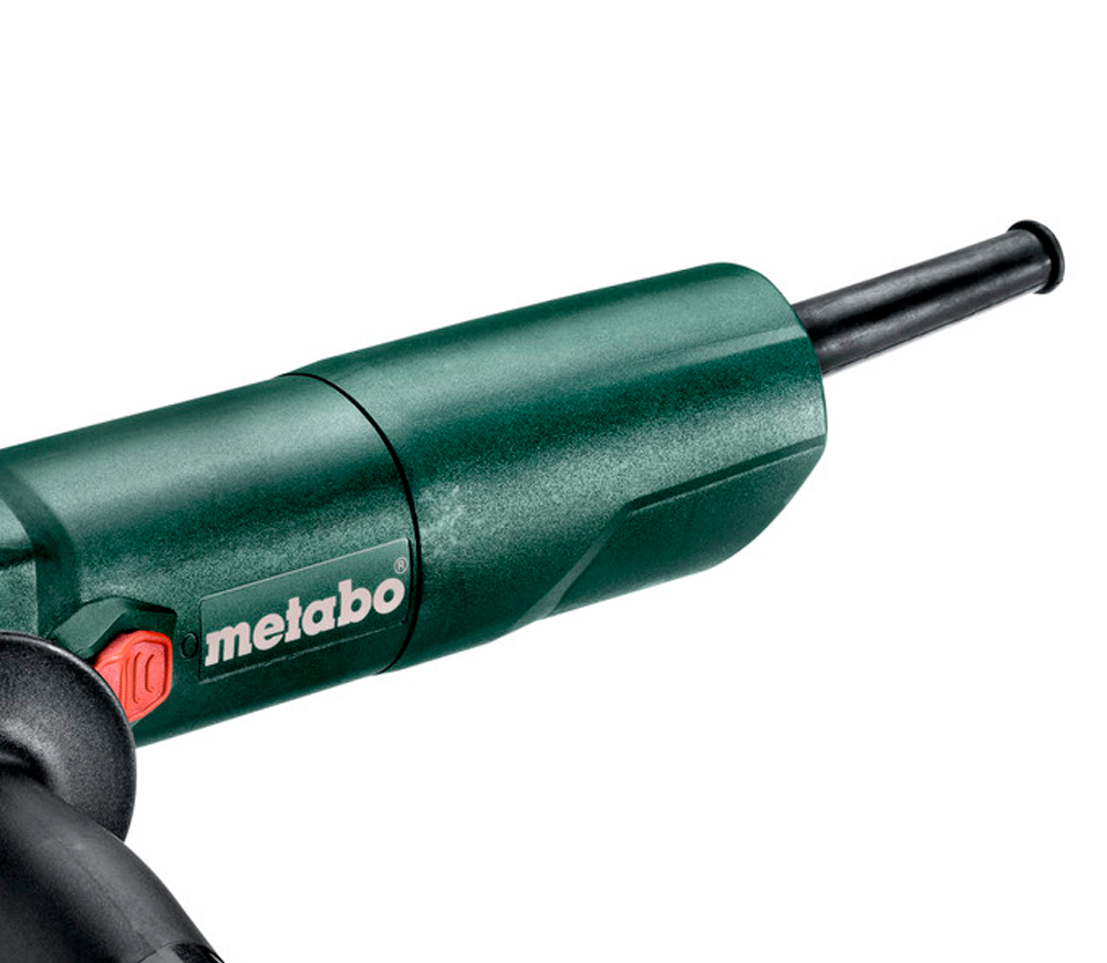Угловая шлифмашина METABO W 650-125 650вт 125мм photo 1