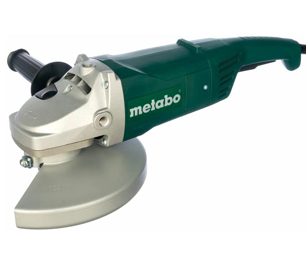 Угловая шлифмашина METABO W 2200-230 2200вт 230мм photo 0