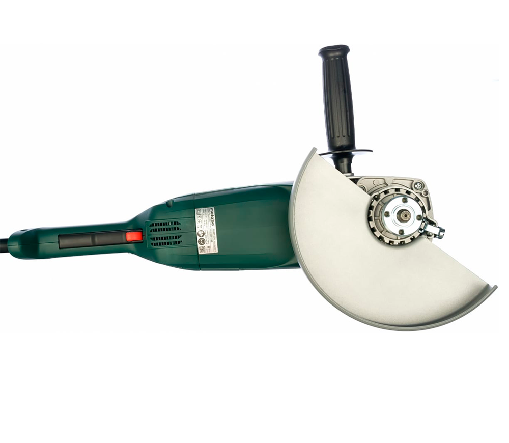 Угловая шлифмашина METABO W 2200-230 2200вт 230мм photo 2