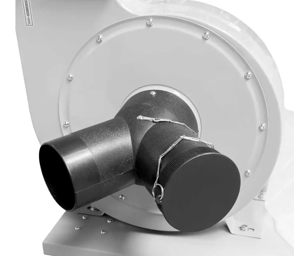 Аспирационная установка HOLZMANN ABS2480_230V 2250 18мбар 300л photo 2