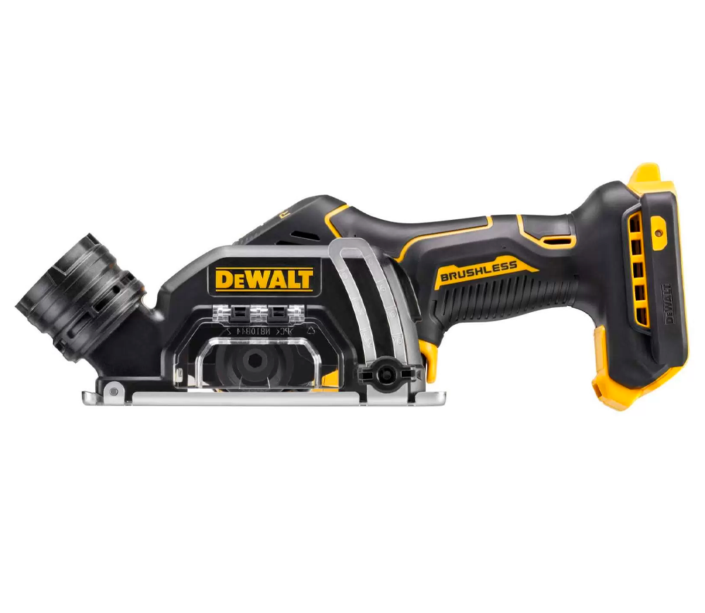 Угловая шлифмашина аккумуляторная (Без АКБ) DEWALT 32820 76мм 18В photo 1