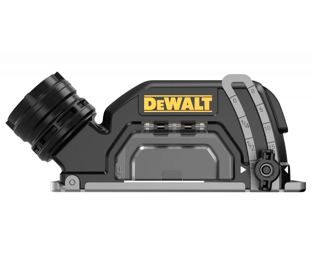 Угловая шлифмашина аккумуляторная (Без АКБ) DEWALT 32820 76мм 18В photo 3
