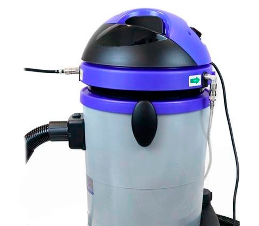 Пылесос промышленный ANNOVI REVERBERI 4200L 1400вт 235мбар 36л photo 2