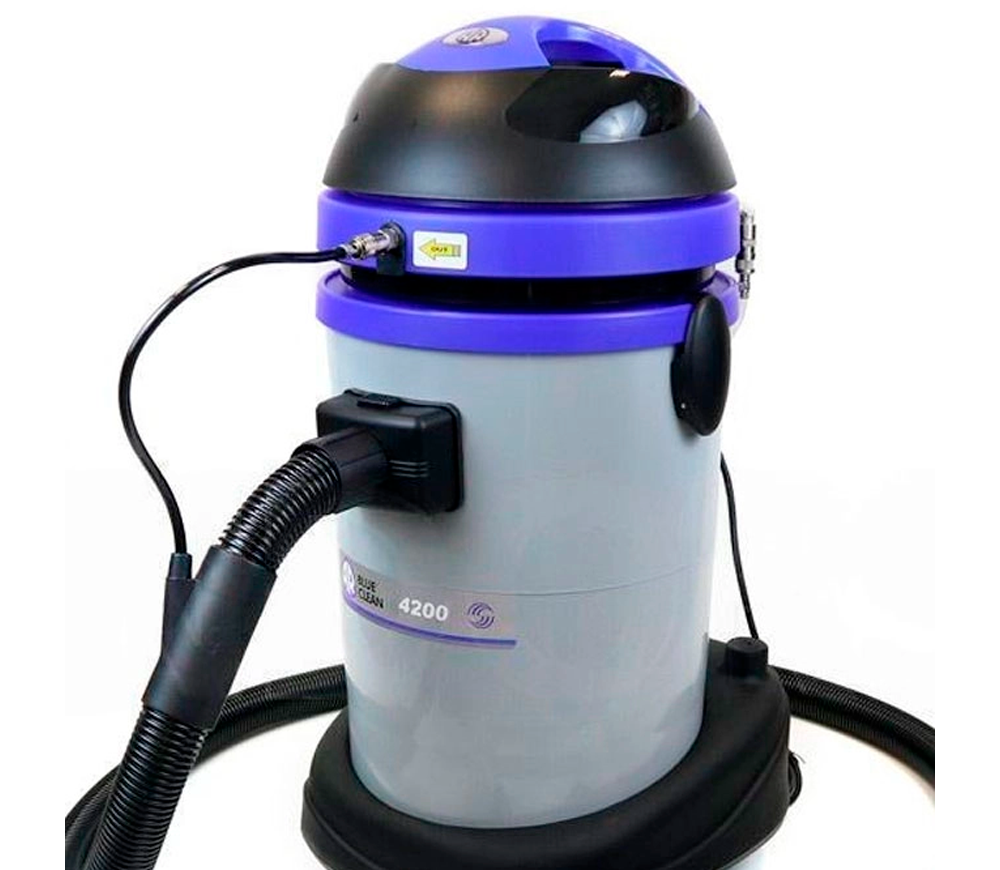 Пылесос промышленный ANNOVI REVERBERI 4200L 1400вт 235мбар 36л photo 3