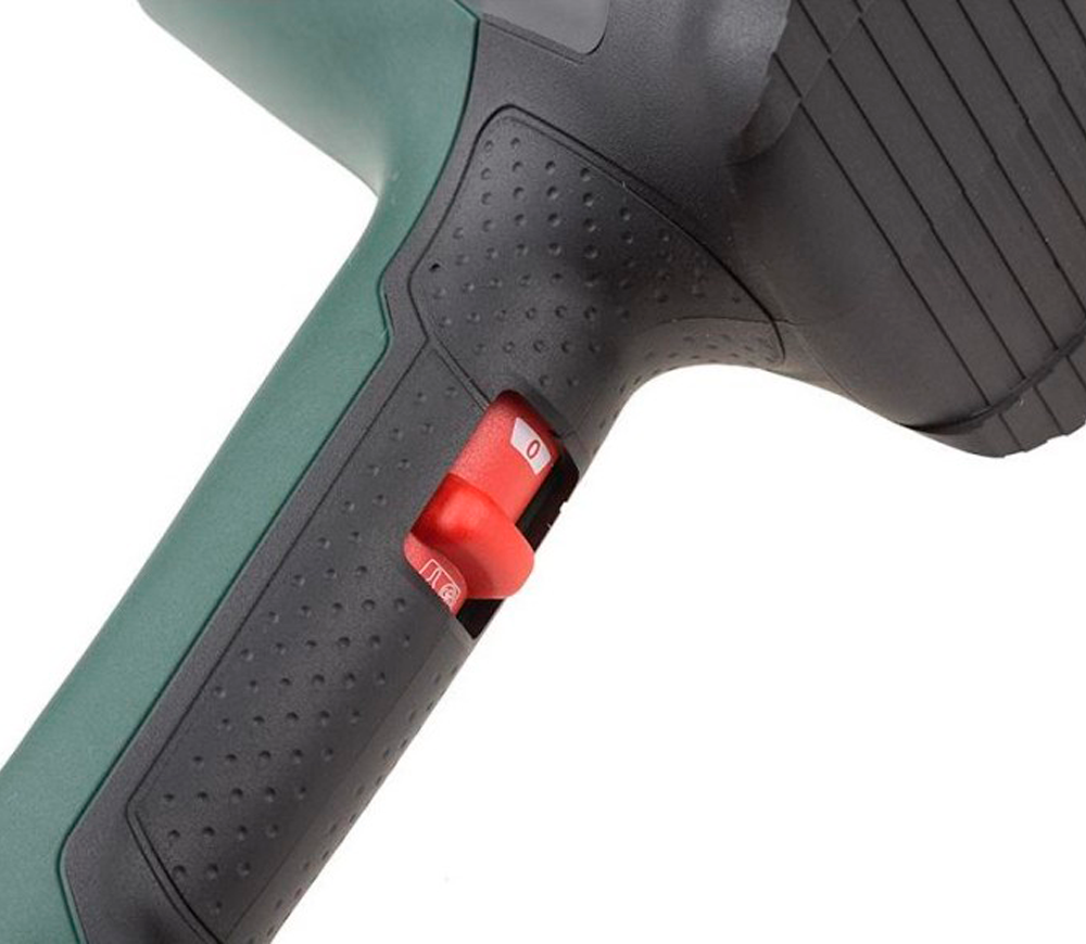 Фен строительный BOSCH EASYHEAT 500 1600вт 500°C photo 5