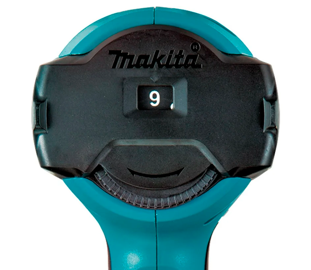Suflantă de aer cald MAKITA HG6031VK 1800w 600°C photo 4