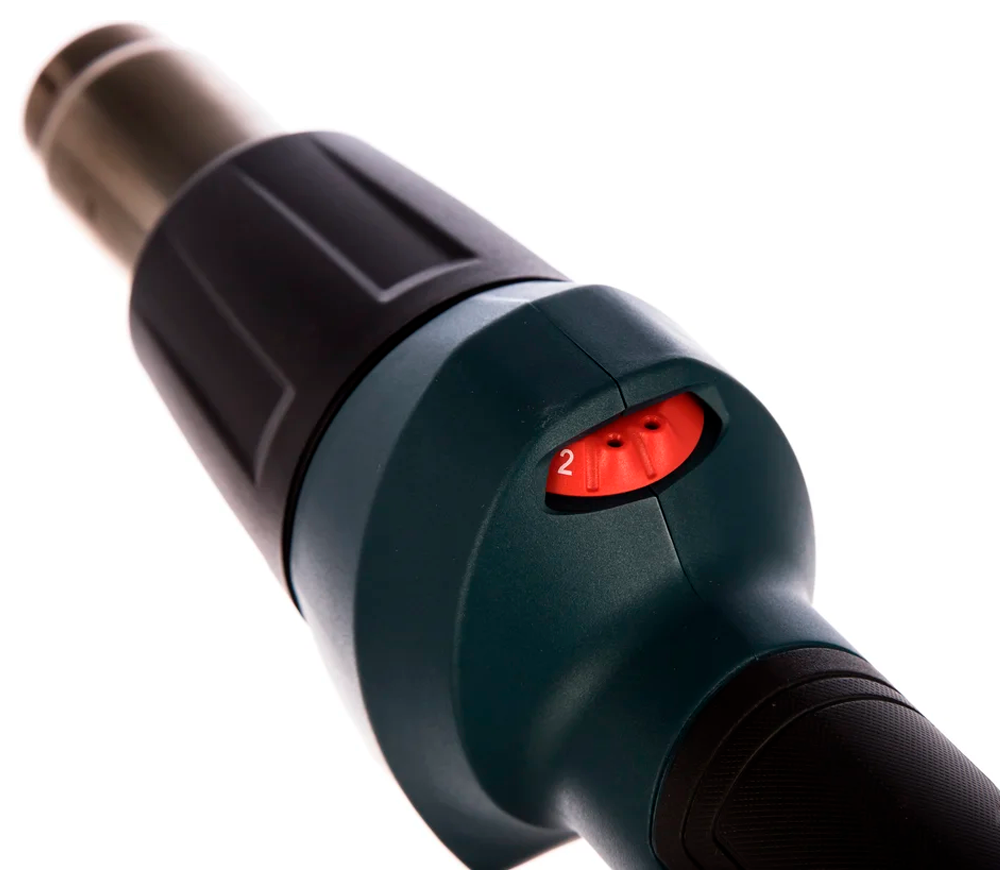 Фен строительный BOSCH GHG 20-60 2000вт 630°C photo 2