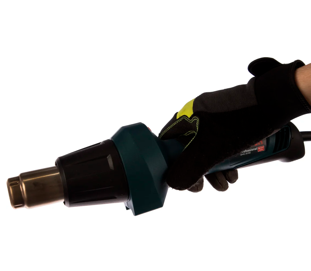 Фен строительный BOSCH GHG 20-60 2000вт 630°C photo 4