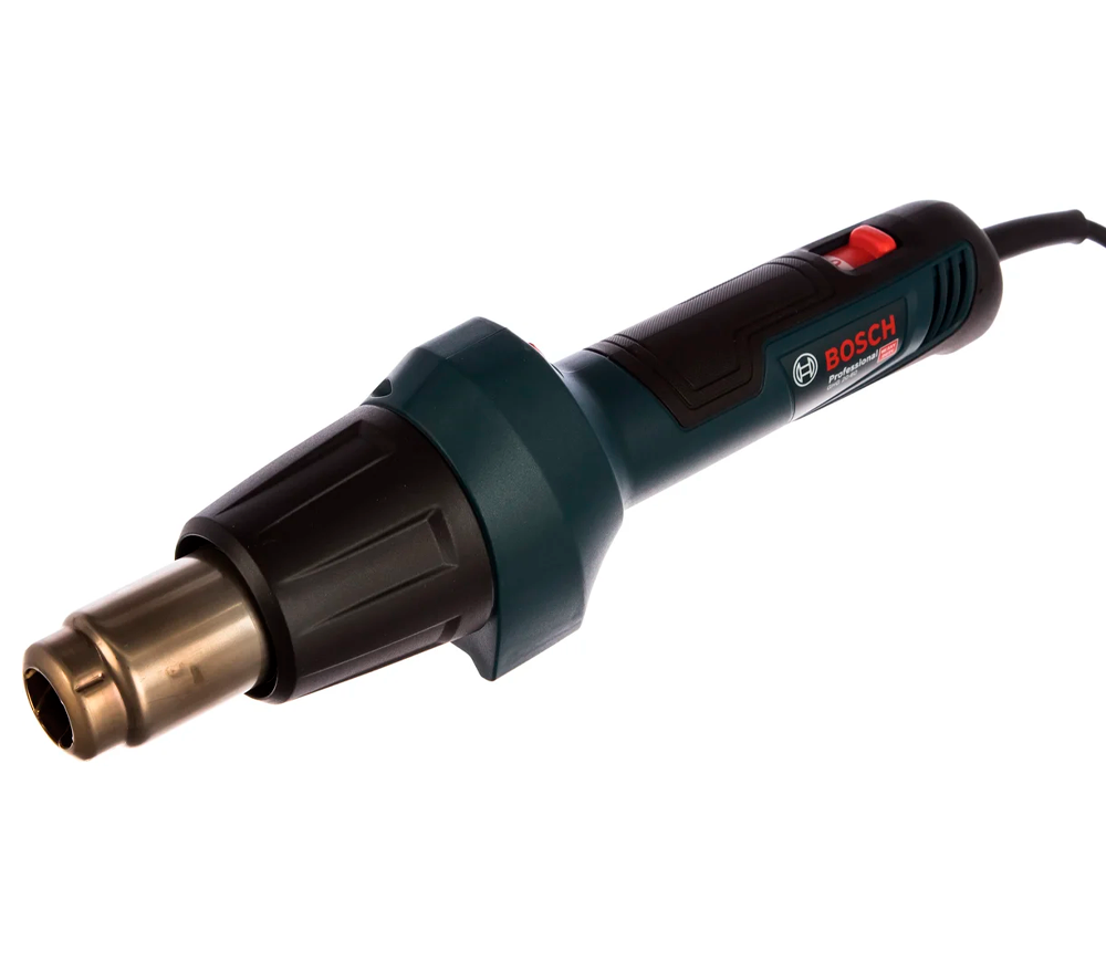 Фен строительный BOSCH GHG 20-60 2000вт 630°C photo