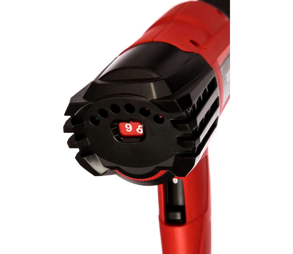 Фен строительный EINHELL TE-HA 2000E 2000вт 550°C photo 3