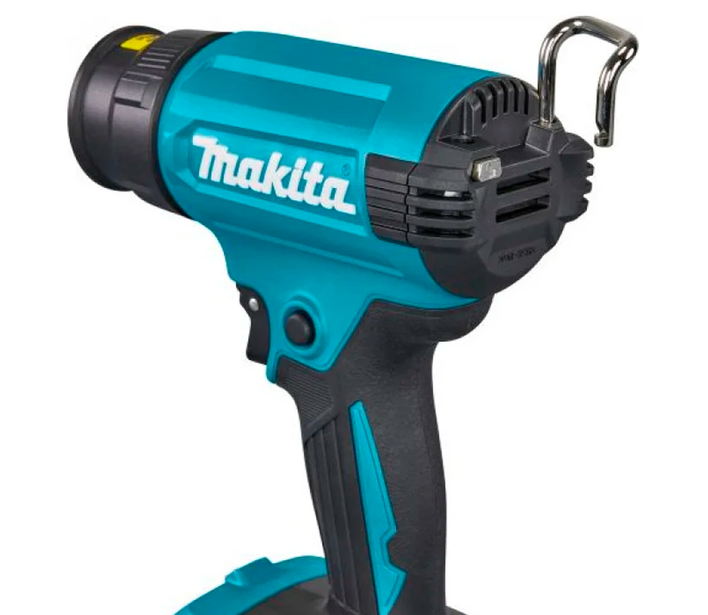 Suflantă de aer cald cu acum. (fără bat) MAKITA DHG180ZK 550°C photo 1