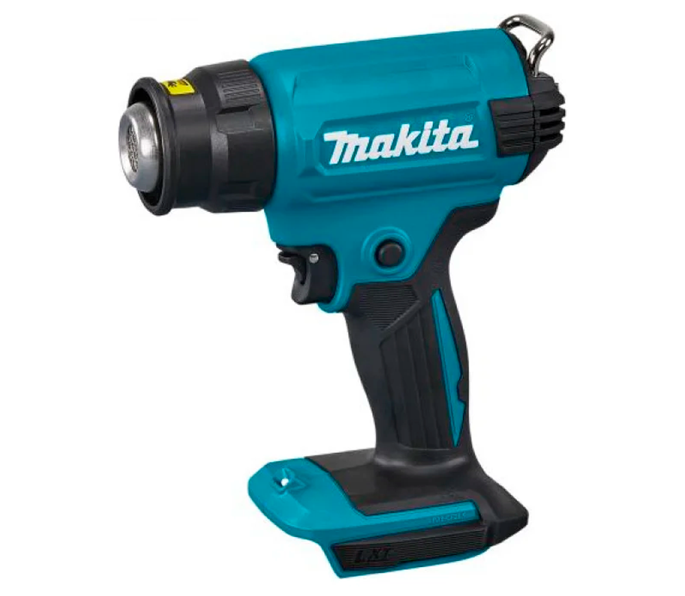 Suflantă de aer cald cu acum. (fără bat) MAKITA DHG180ZK 550°C photo