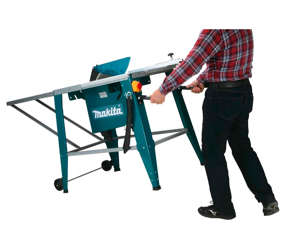 Циркулярный станок MAKITA 2712 2000вт 315мм photo 5