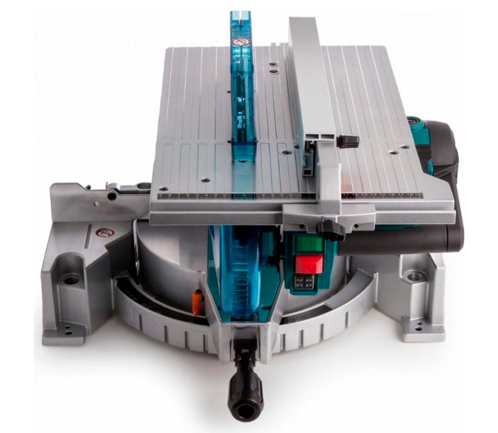 Торцовочная пила MAKITA LH1201FL 1650вт 305мм photo 1