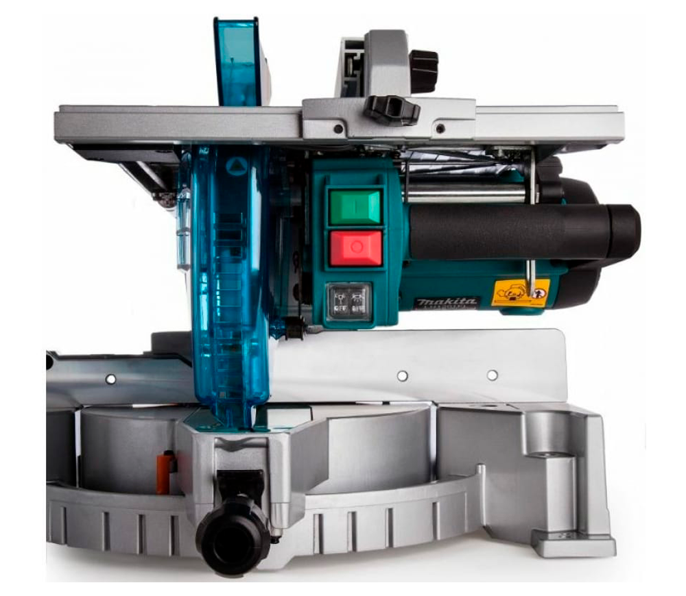 Торцовочная пила MAKITA LH1201FL 1650вт 305мм photo 3