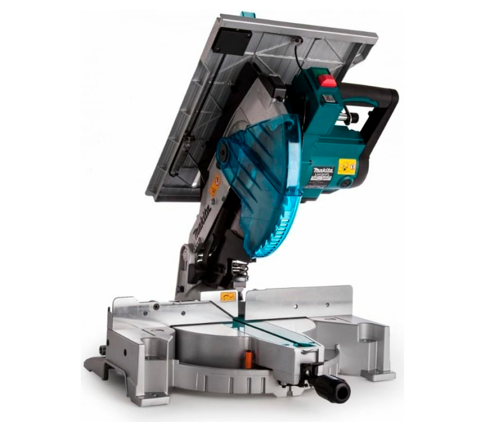 Торцовочная пила MAKITA LH1201FL 1650вт 305мм photo