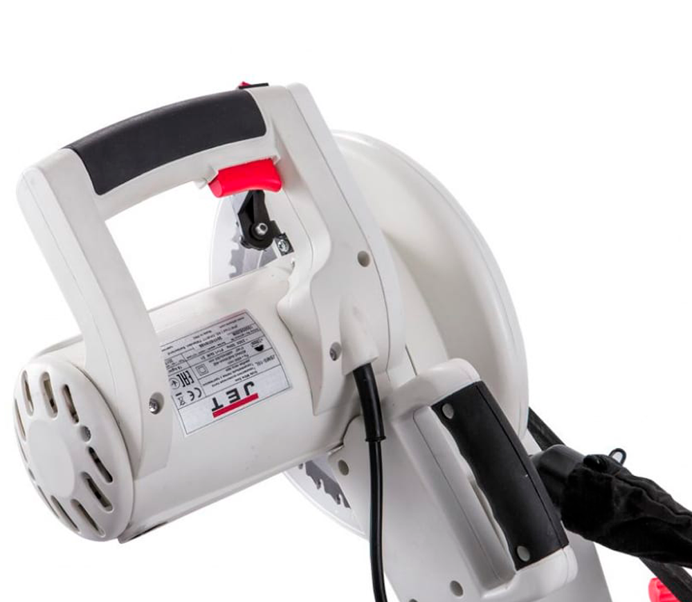 Торцовочная пила JET JSMS-10L 1500вт 254мм photo 6