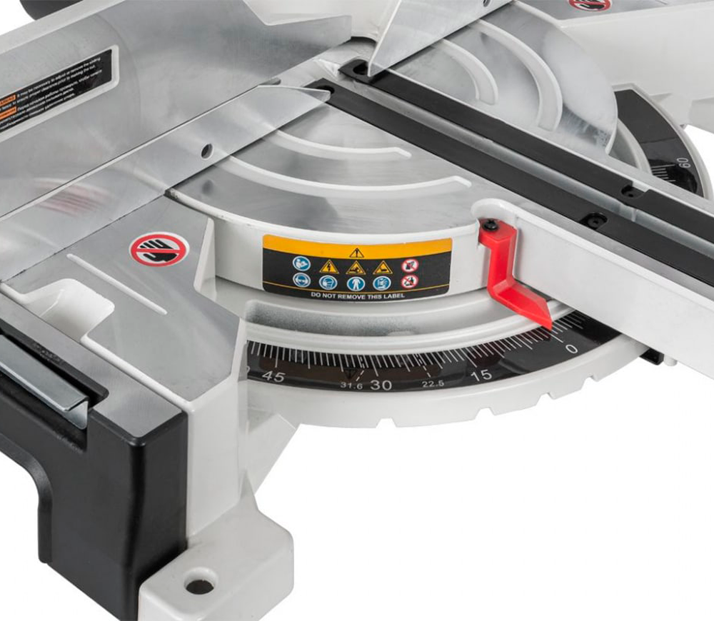 Торцовочная пила JET JSMS-10LA 1500вт 254мм photo 4
