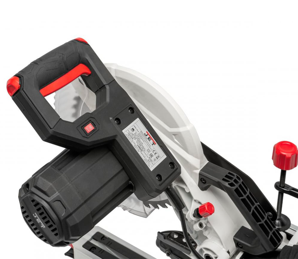 Торцовочная пила JET JSMS-10LA 1500вт 254мм photo 1