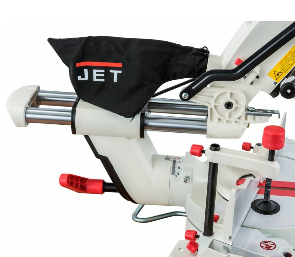 Торцовочная пила JET JSMS-12L 1800вт 305мм photo 5