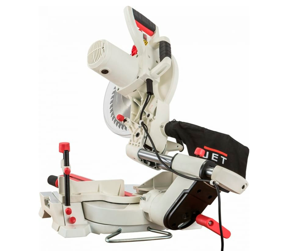 Торцовочная пила JET JSMS-12L 1800вт 305мм photo 6