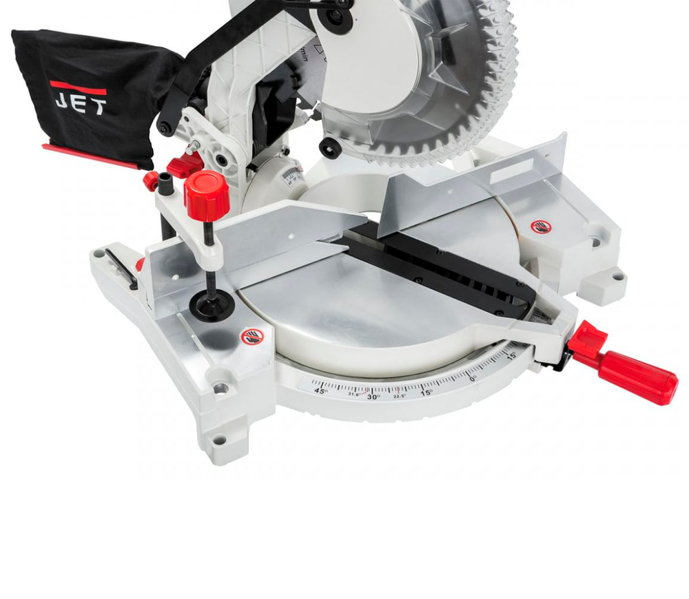 Торцовочная пила JET JMS-12SB 1800вт 305мм photo 1