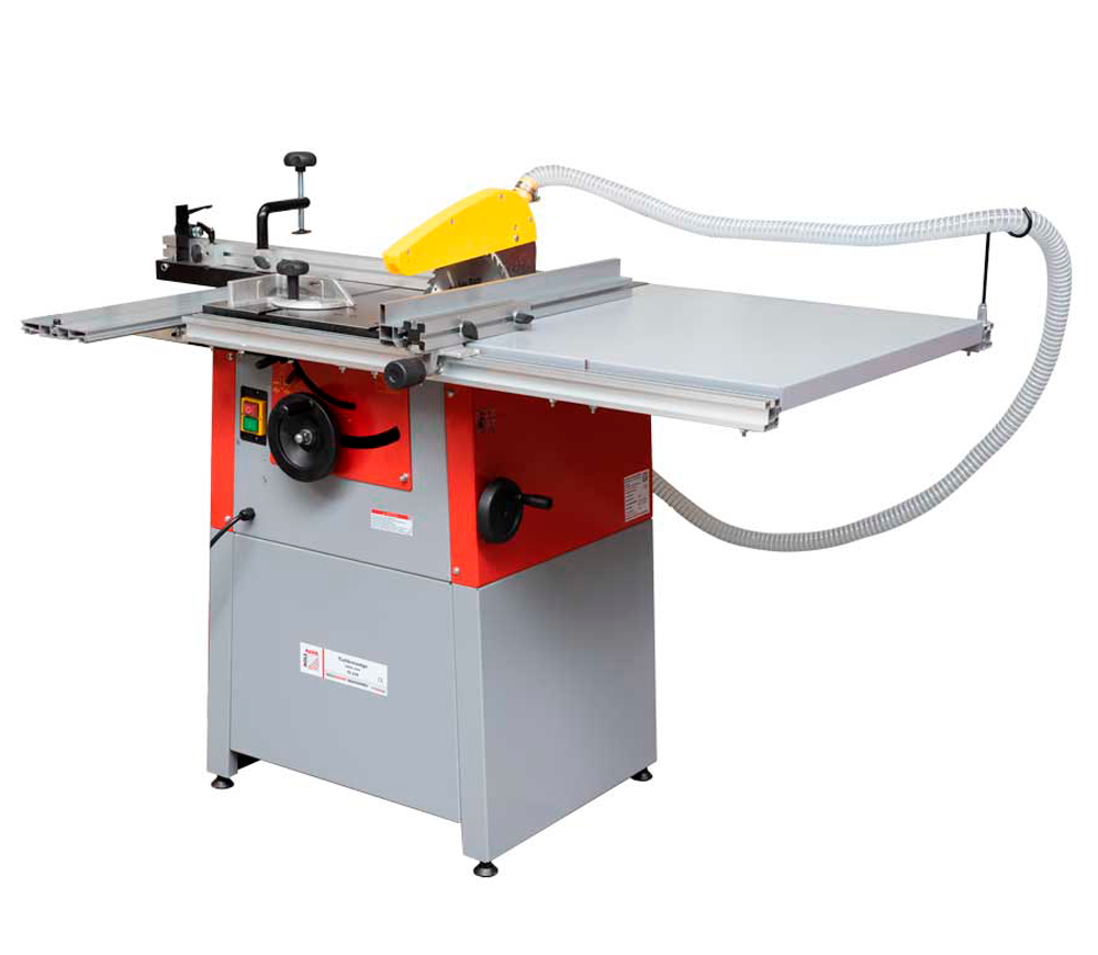 Циркулярный станок HOLZMANN TS250_400V 3100вт 254мм photo 0