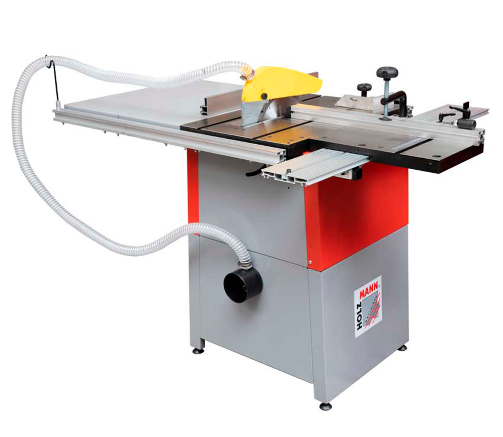 Циркулярный станок HOLZMANN TS250_400V 3100вт 254мм photo 1